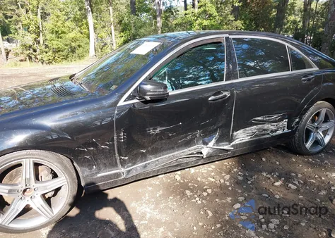 2011 Mercedes-Benz S 550 4Matic from USA, damaged, VIN WDDNG8GB1BA386891